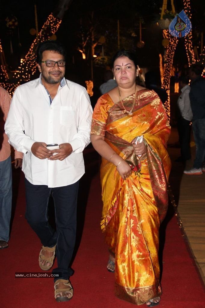 Dil Raju Daughter Hanshitha Engagement 03 - 164 / 336 photos