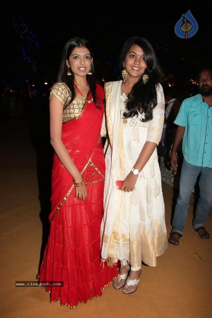 Dil Raju Daughter Hanshitha Engagement 03 - 169 / 336 photos