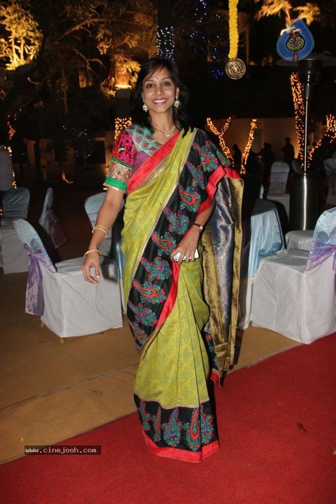 Dil Raju Daughter Hanshitha Engagement 03 - 170 / 336 photos