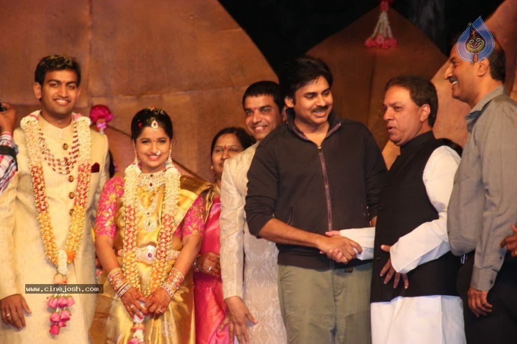 Dil Raju Daughter Hanshitha Engagement 03 - 173 / 336 photos