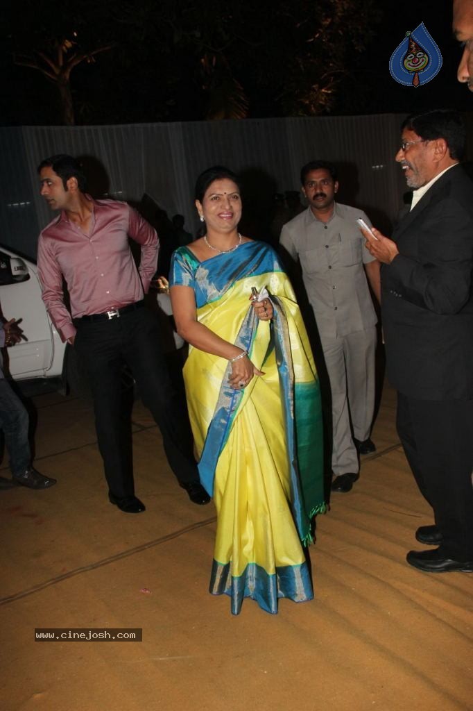 Dil Raju Daughter Hanshitha Engagement 03 - 196 / 336 photos