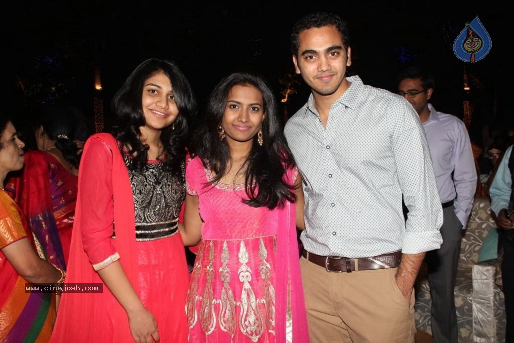 Dil Raju Daughter Hanshitha Engagement 03 - 198 / 336 photos