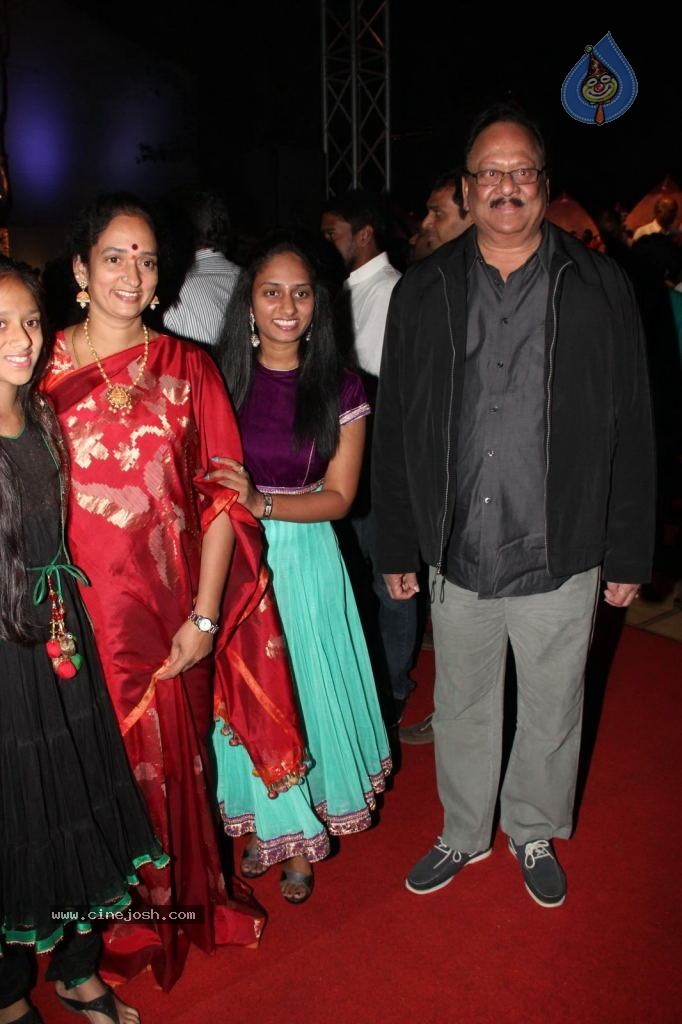 Dil Raju Daughter Hanshitha Engagement 03 - 205 / 336 photos