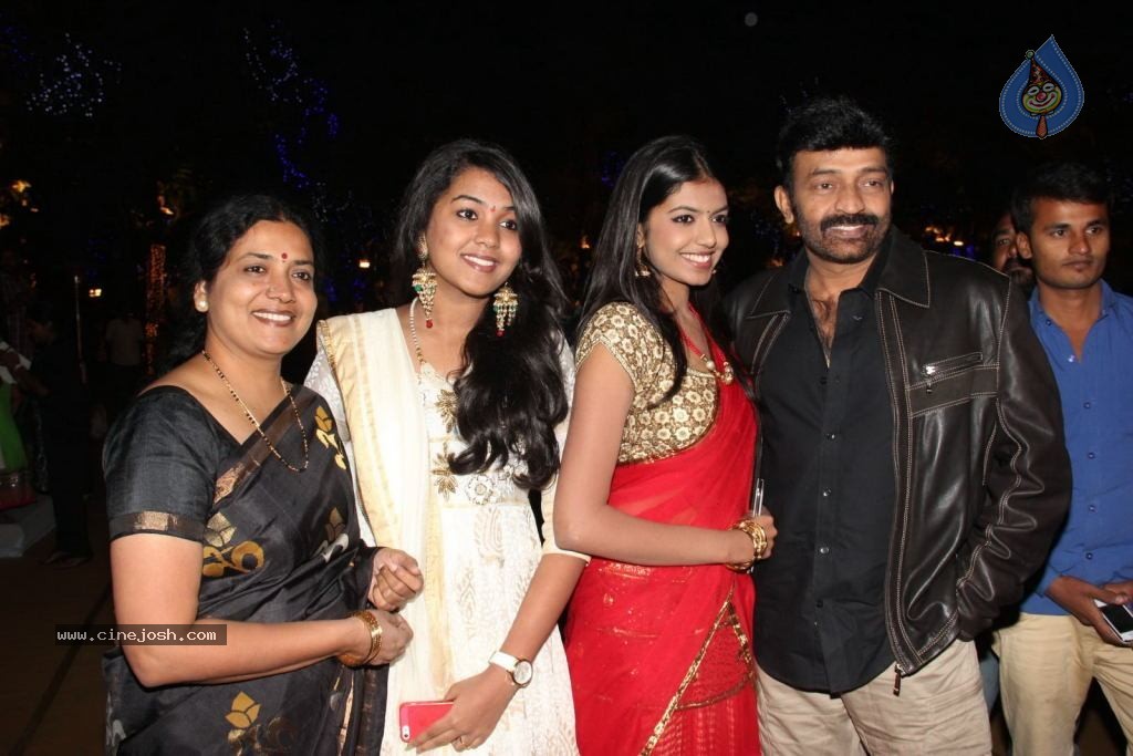 Dil Raju Daughter Hanshitha Engagement 03 - 224 / 336 photos