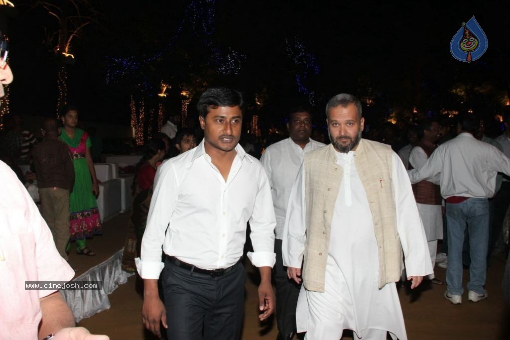 Dil Raju Daughter Hanshitha Engagement 03 - 249 / 336 photos