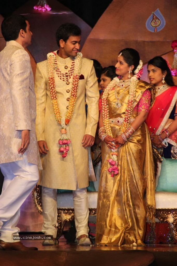 Dil Raju Daughter Hanshitha Engagement 03 - 275 / 336 photos