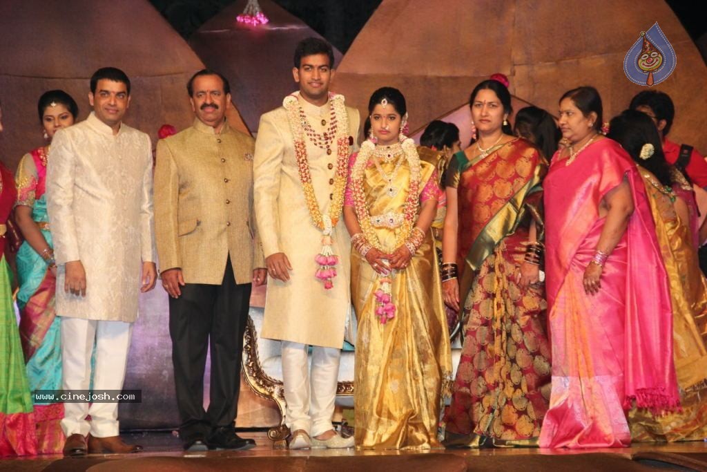 Dil Raju Daughter Hanshitha Engagement 03 - 305 / 336 photos