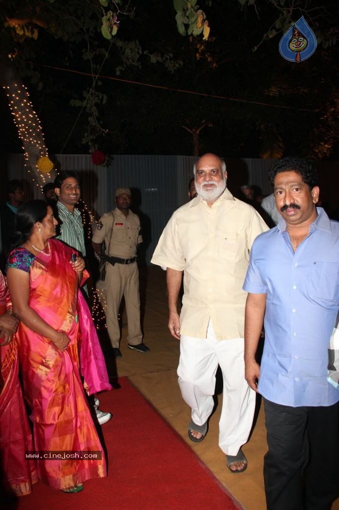 Dil Raju Daughter Hanshitha Engagement 03 - 306 / 336 photos