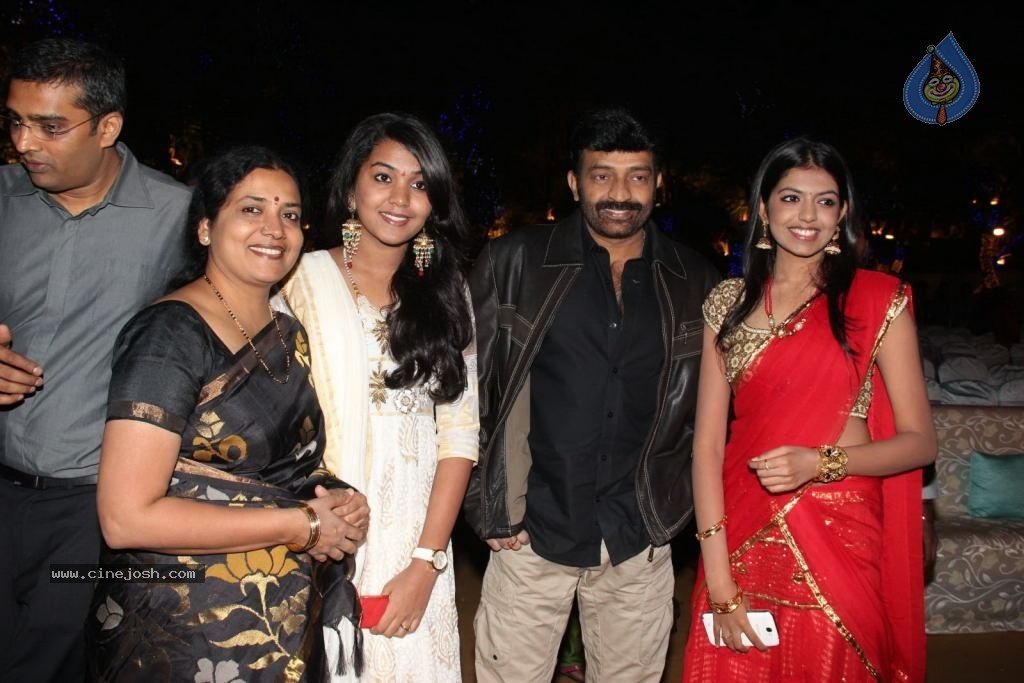 Dil Raju Daughter Hanshitha Engagement 03 - 307 / 336 photos