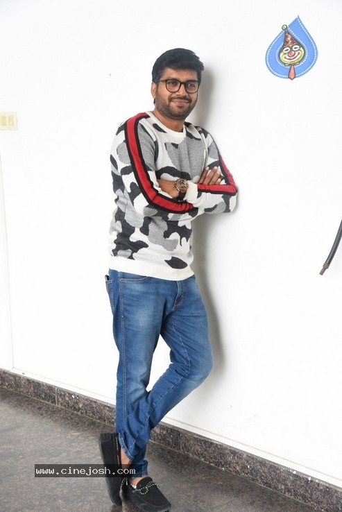 Director  Anil Ravipudi Photos - 23 / 35 photos