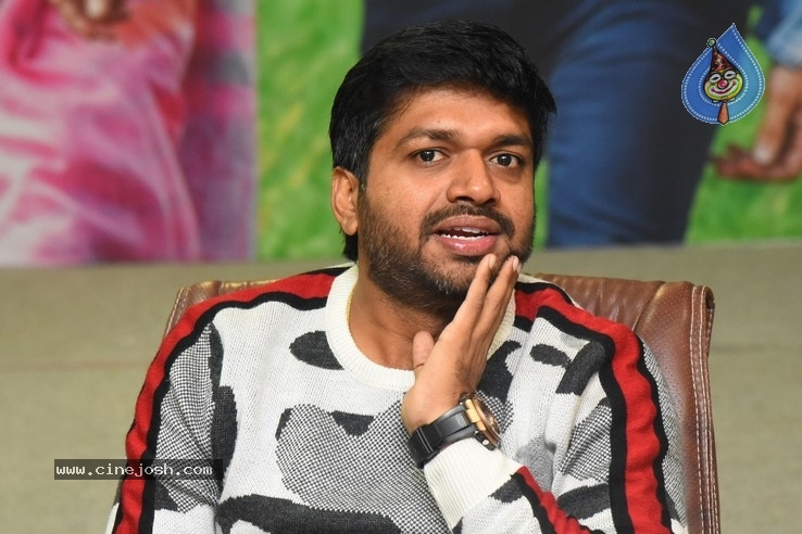 Director  Anil Ravipudi Photos - 33 / 35 photos