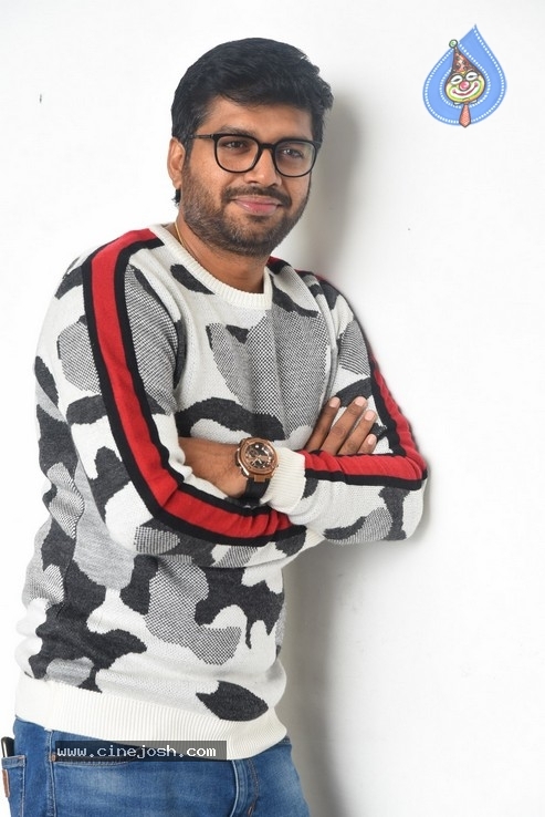 Director  Anil Ravipudi Photos - 35 / 35 photos