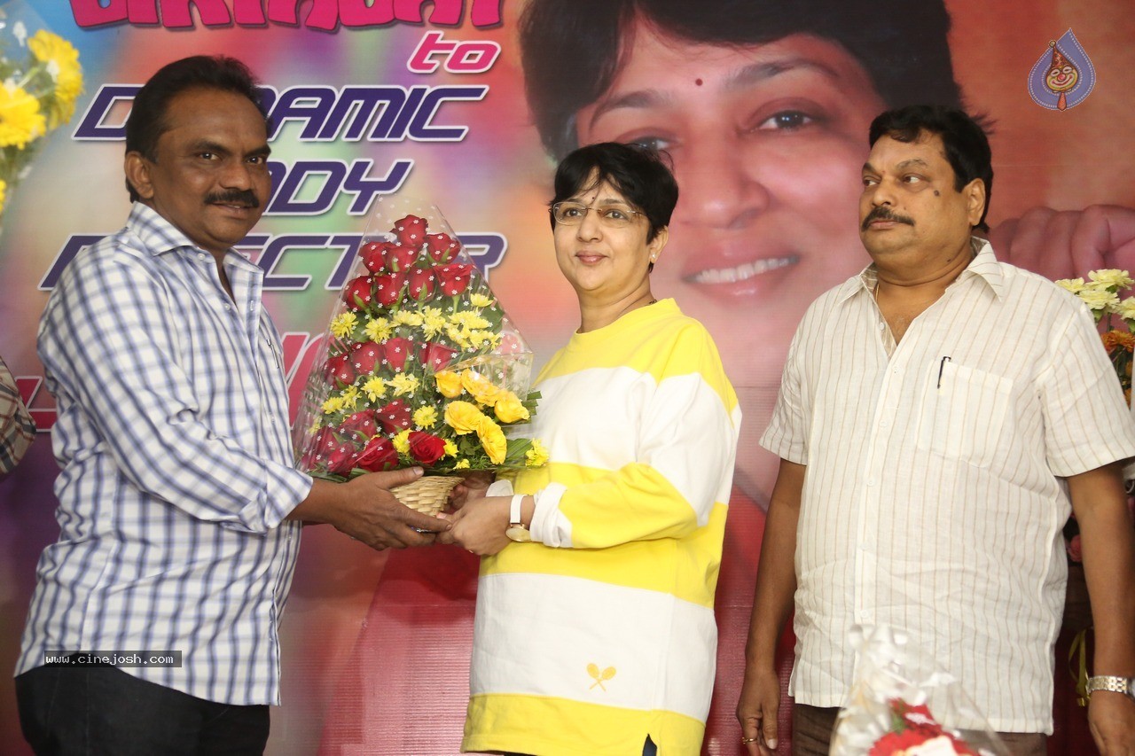 Director B Jaya Bday Celebrations - 51 / 159 photos
