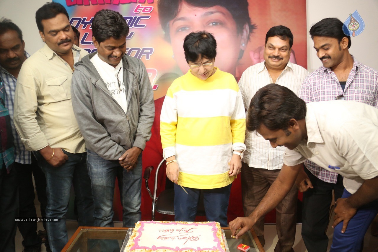 Director B Jaya Bday Celebrations - 87 / 159 photos