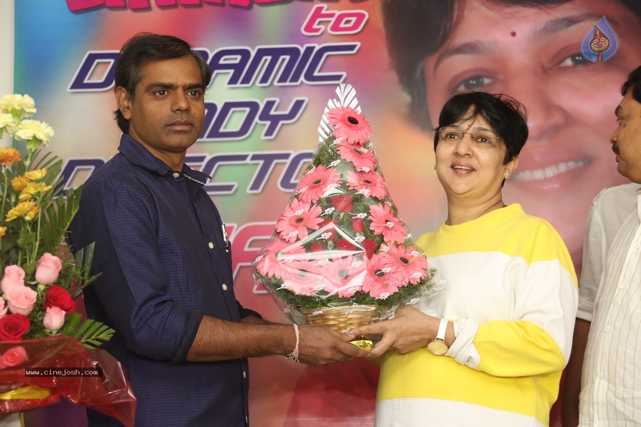 Director B Jaya Bday Celebrations - 92 / 159 photos