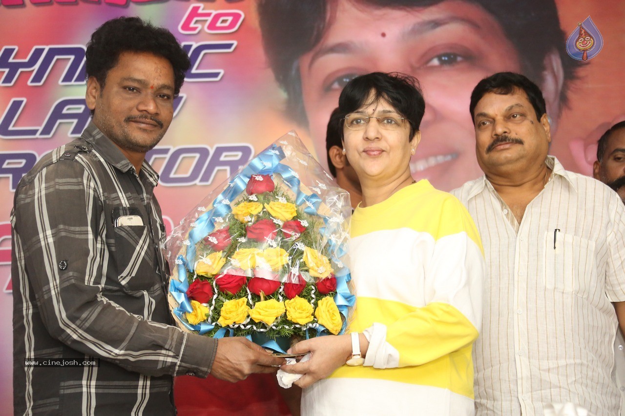 Director B Jaya Bday Celebrations - 101 / 159 photos