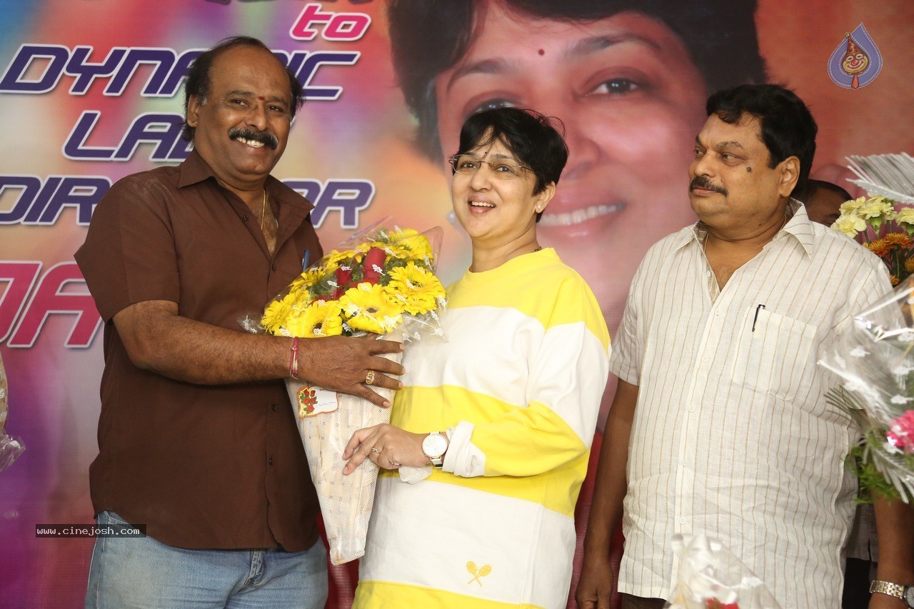 Director B Jaya Bday Celebrations - 104 / 159 photos