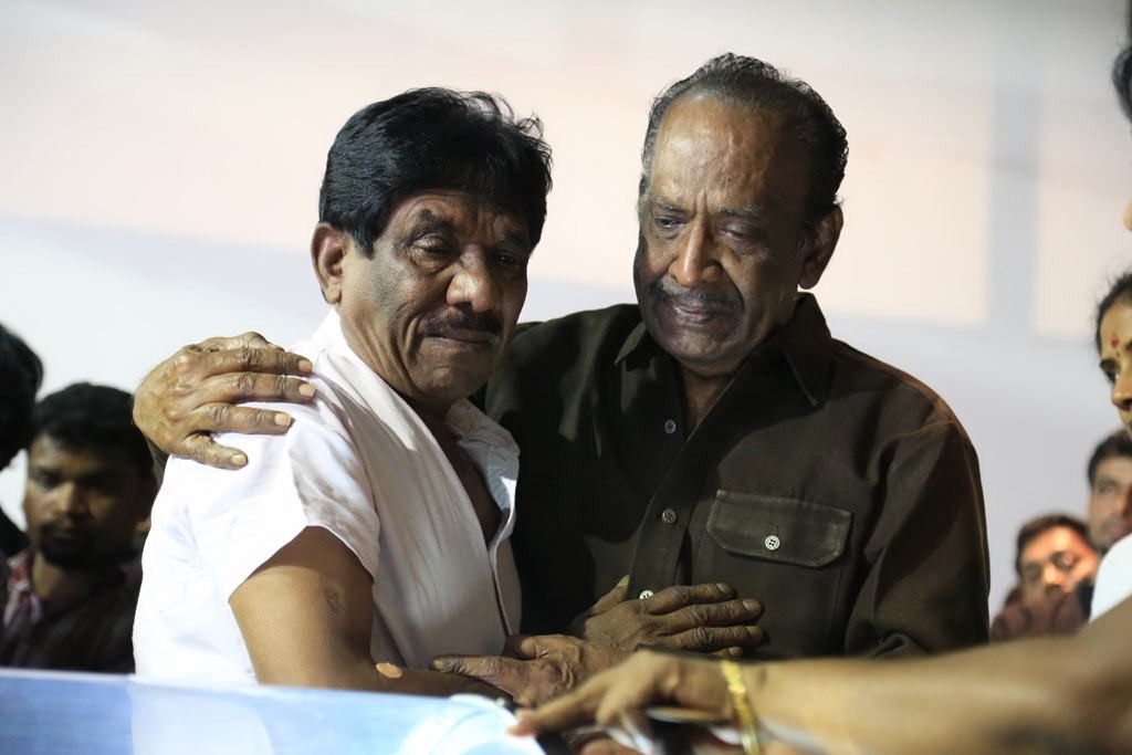 Director Balu Mahendra Condolence Photos - 33 / 203 photos