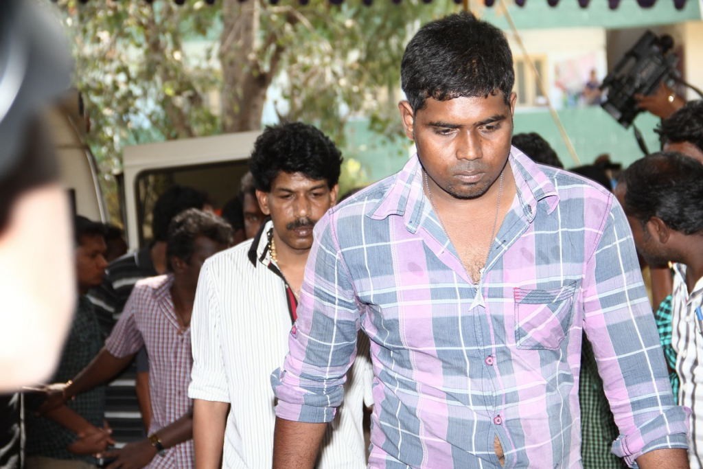 Director Balu Mahendra Condolence Photos - 42 / 203 photos