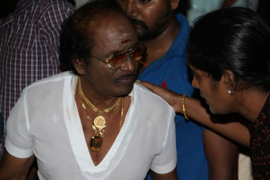 Director Balu Mahendra Condolence Photos - 56 / 203 photos