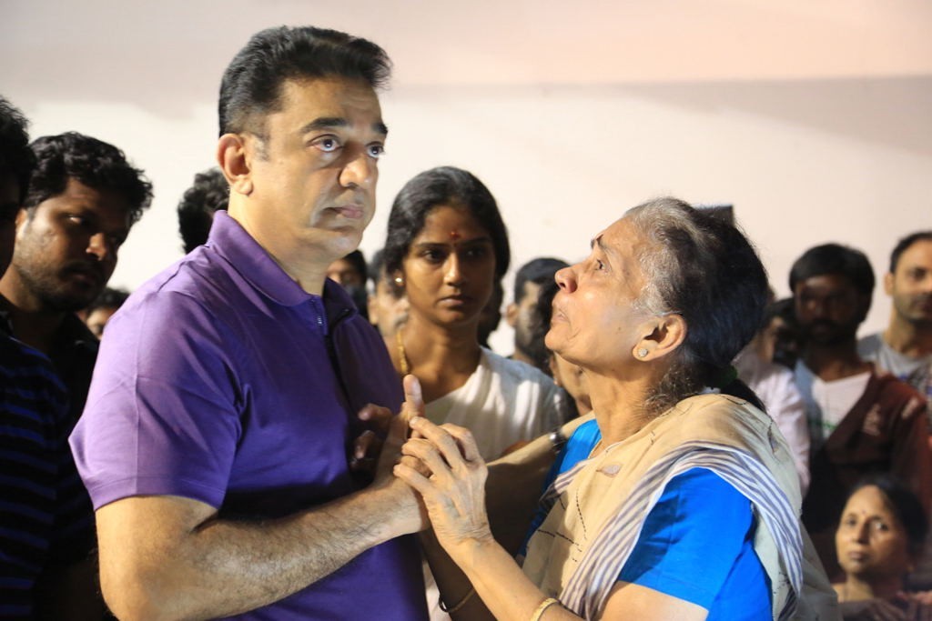 Director Balu Mahendra Condolence Photos - 96 / 203 photos