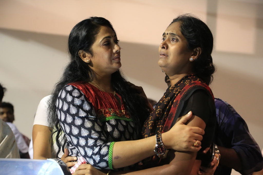 Director Balu Mahendra Condolence Photos - 128 / 203 photos