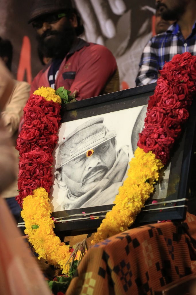 Director Balu Mahendra Condolence Photos - 130 / 203 photos