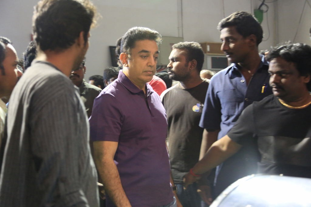 Director Balu Mahendra Condolence Photos - 194 / 203 photos