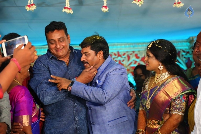 Director Chinni Krishna Wedding Photos - 19 / 48 photos