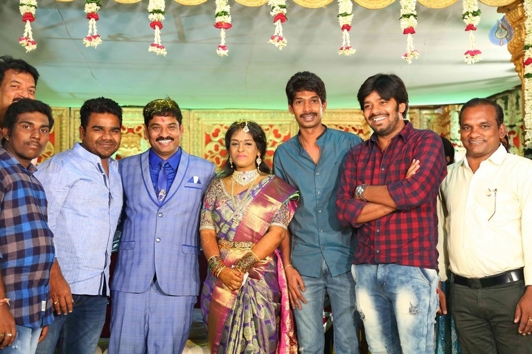 Director Chinni Krishna Wedding Photos - 23 / 48 photos