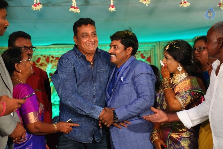 Director Chinni Krishna Wedding Photos - 45 / 48 photos