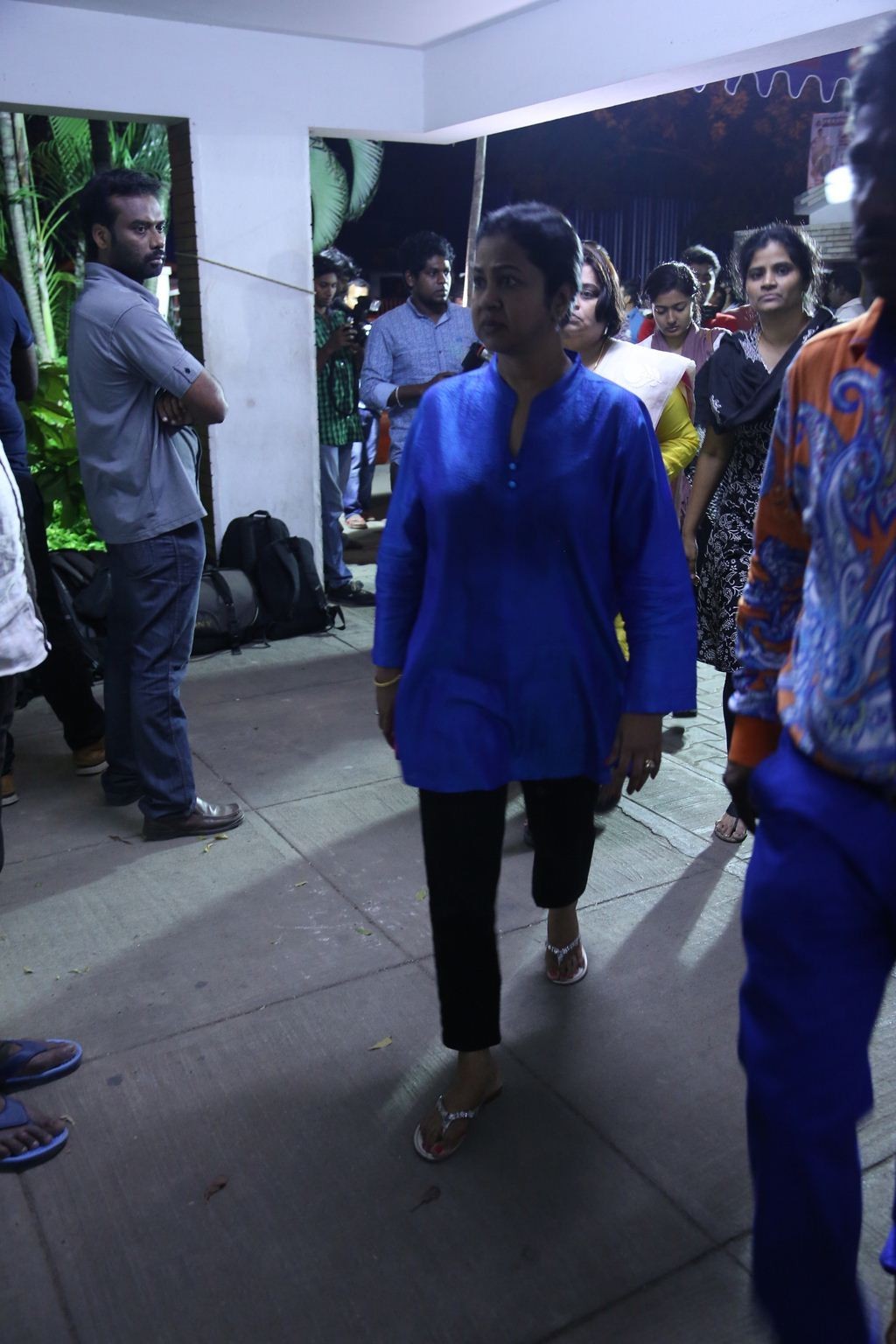 Director K Balachander Condolences Photos - 14 / 81 photos