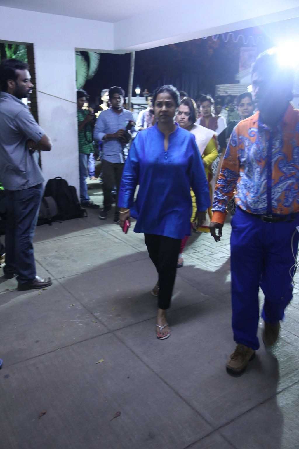 Director K Balachander Condolences Photos - 26 / 81 photos