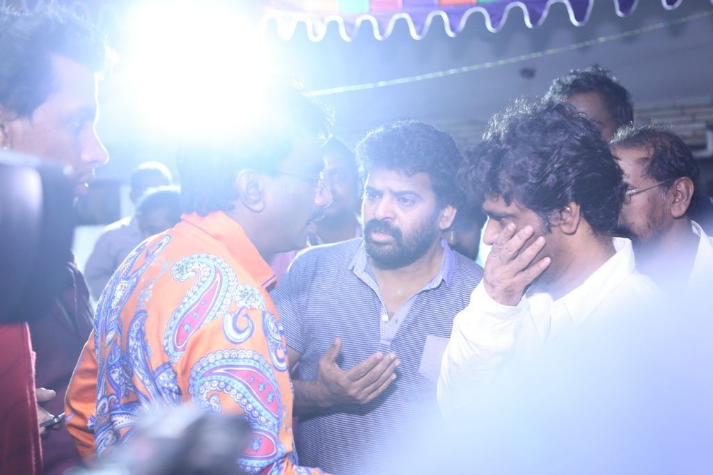 Director K Balachander Condolences Photos - 28 / 81 photos