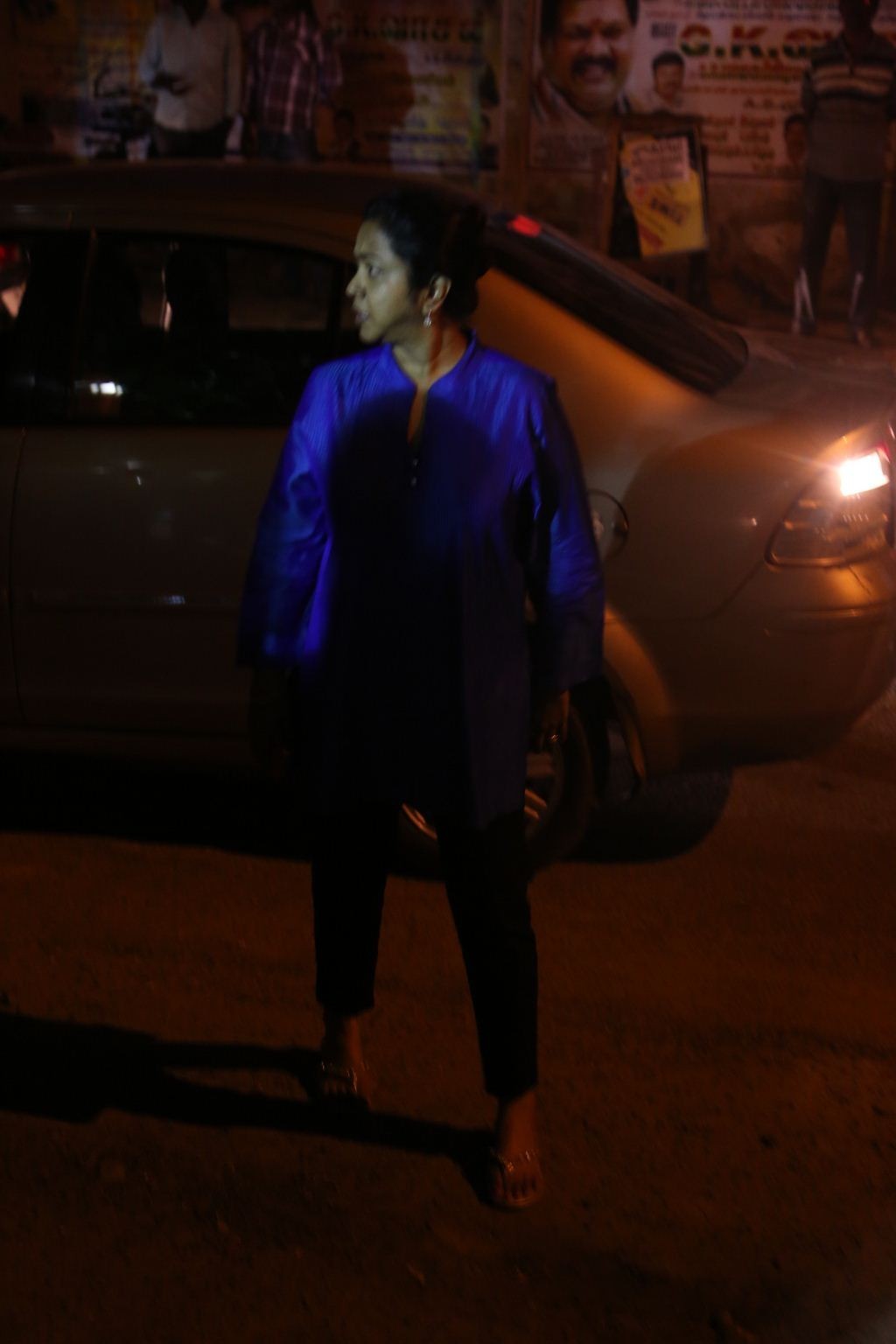 Director K Balachander Condolences Photos - 40 / 81 photos