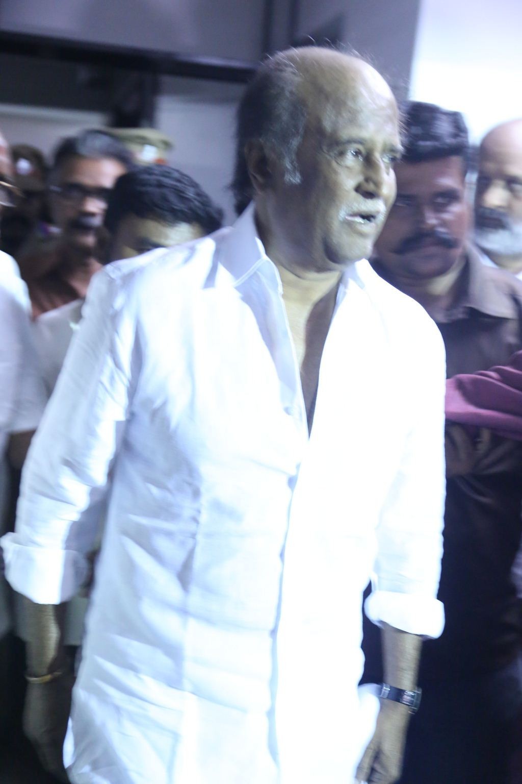 Director K Balachander Condolences Photos - 44 / 81 photos