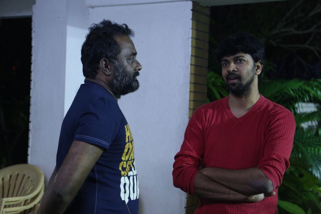 Director K Balachander Condolences Photos - 54 / 81 photos