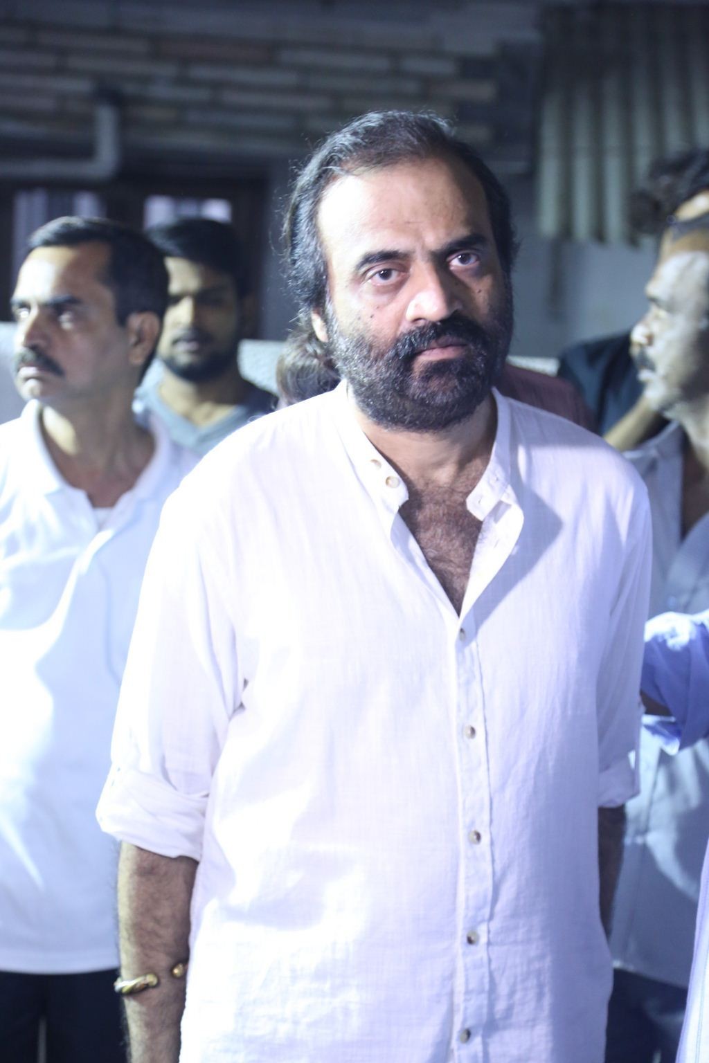 Director K Balachander Condolences Photos - 60 / 81 photos