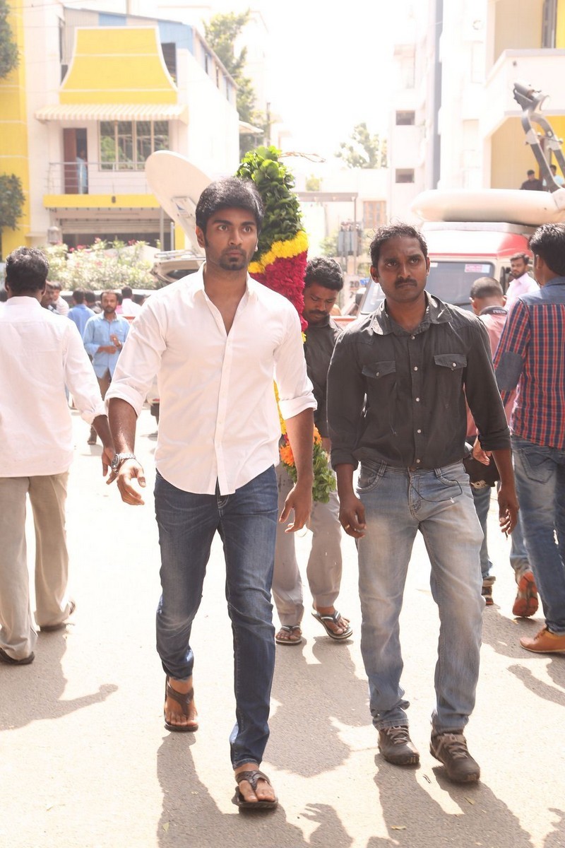 Director K Balachander Condolences Photos - 5 / 255 photos