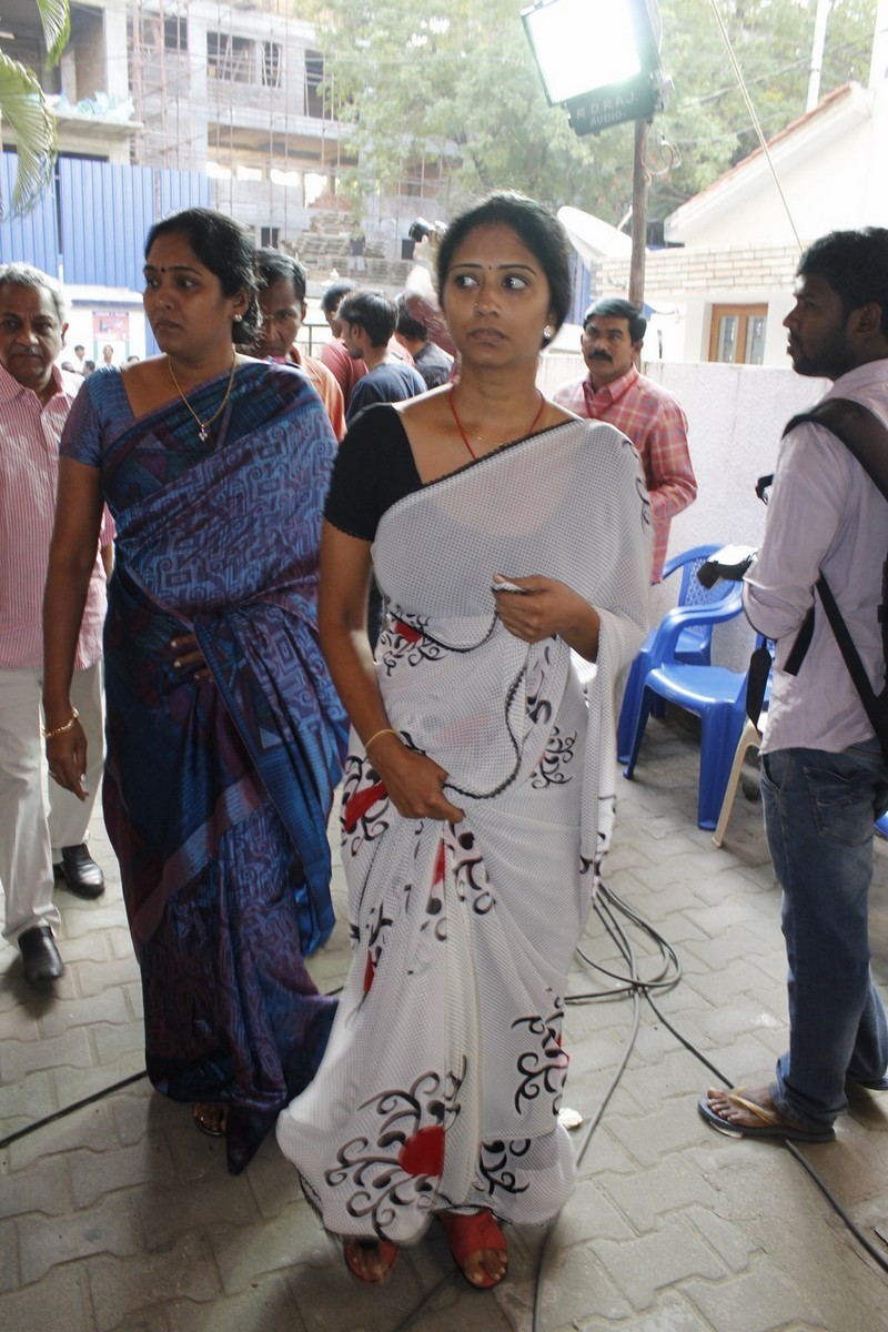 Director K Balachander Condolences Photos - 11 / 255 photos