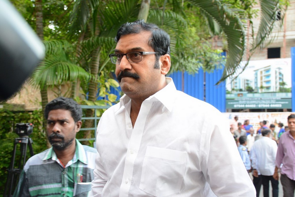 Director K Balachander Condolences Photos - 59 / 255 photos