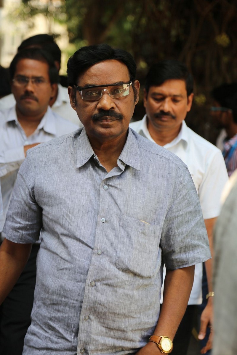 Director K Balachander Condolences Photos - 69 / 255 photos