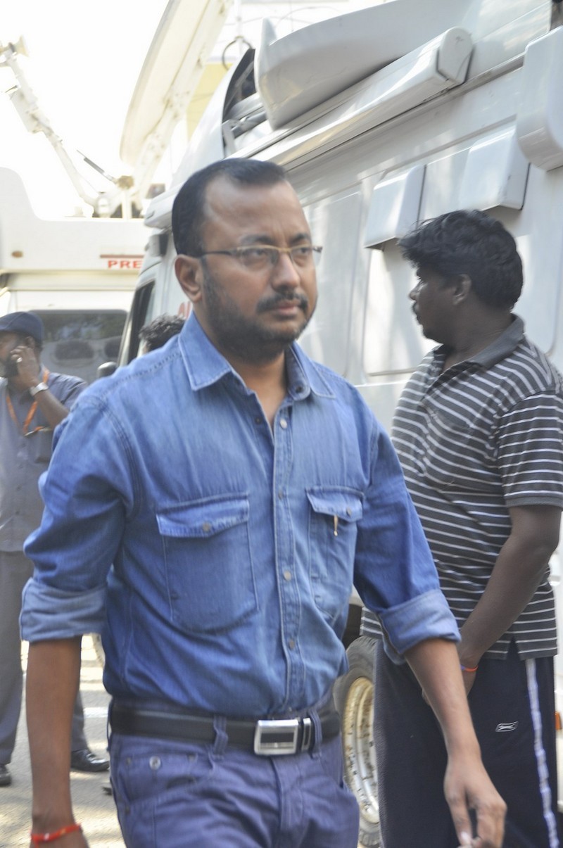 Director K Balachander Condolences Photos - 96 / 255 photos