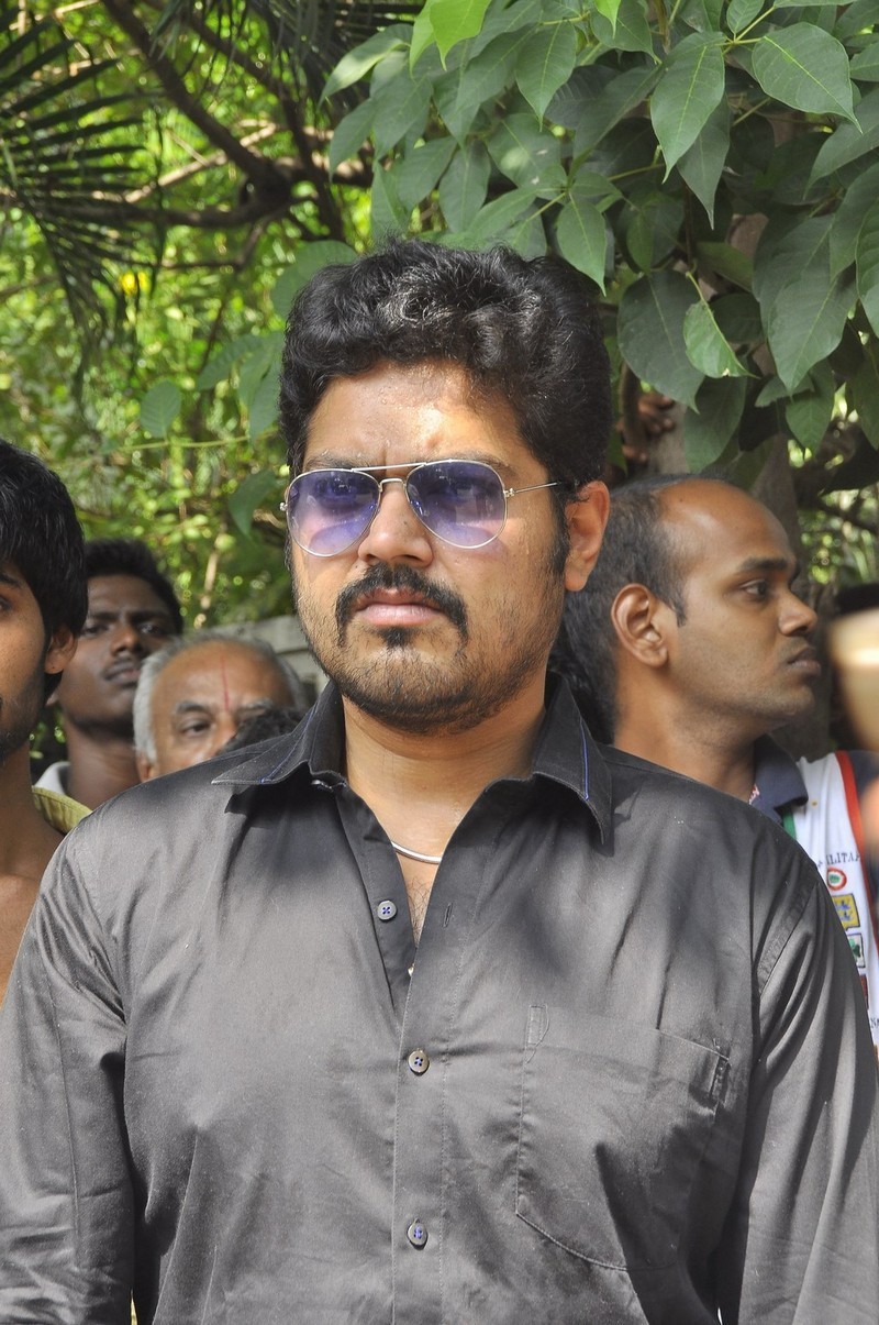 Director K Balachander Condolences Photos - 123 / 255 photos