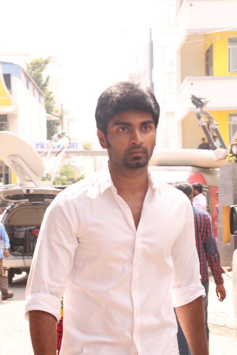 Director K Balachander Condolences Photos - 231 / 255 photos