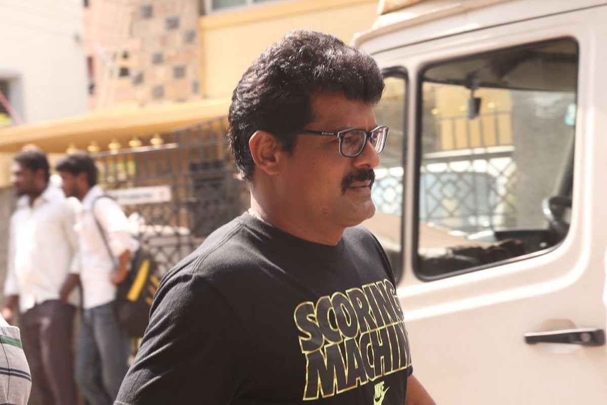 Director K Balachander Condolences Photos - 253 / 255 photos