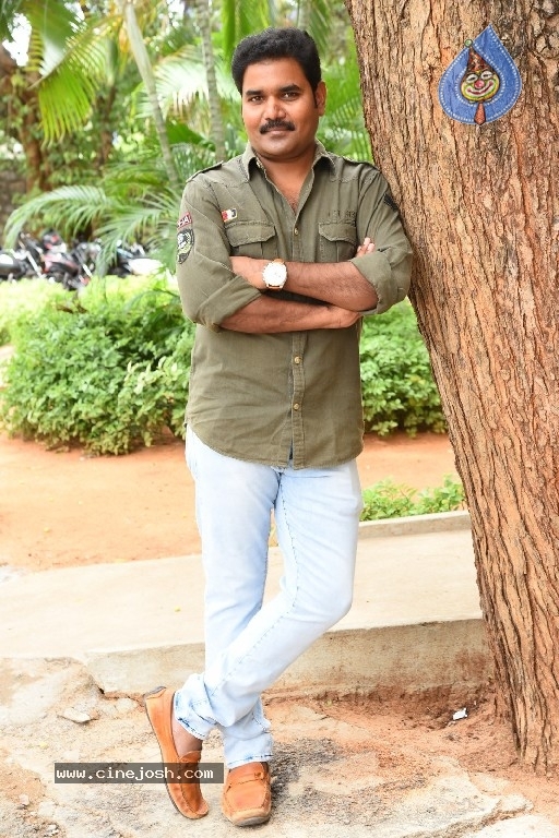 Director K V R Mahendra Interview - 5 / 21 photos