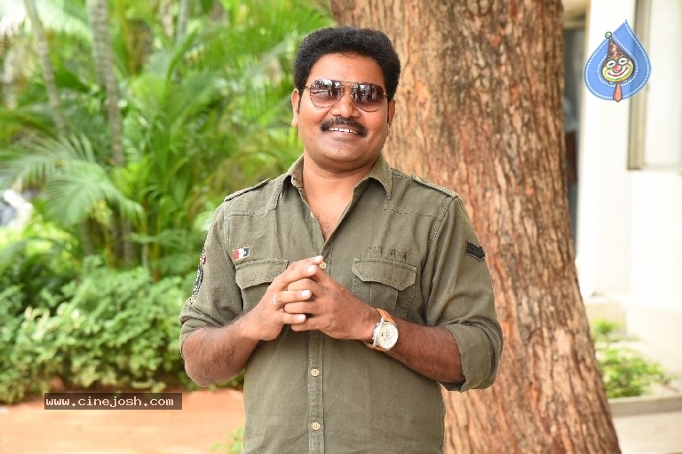 Director K V R Mahendra Interview - 20 / 21 photos