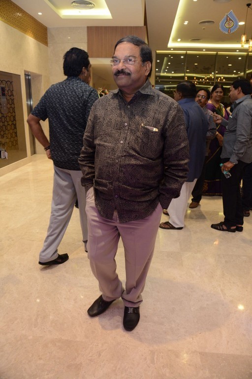 Director K Vasu Daughter Wedding Photos - 10 / 37 photos