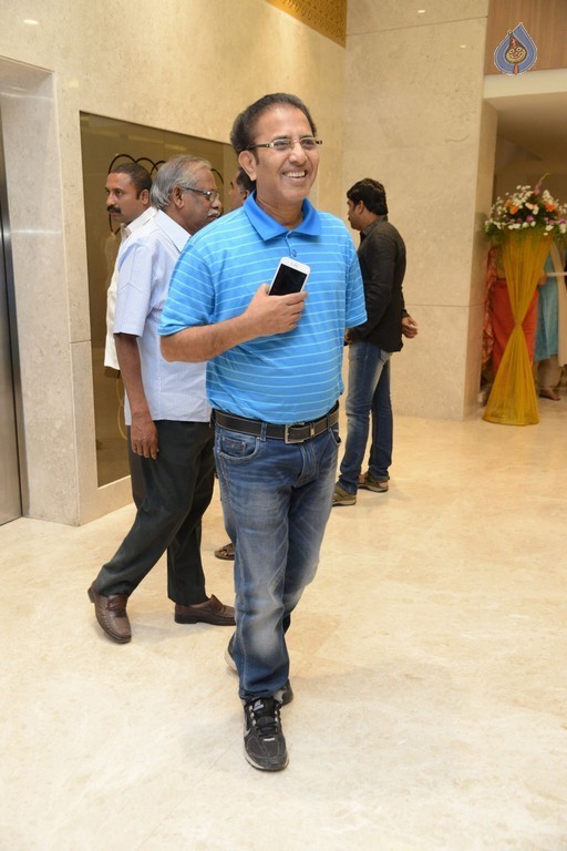 Director K Vasu Daughter Wedding Photos - 22 / 37 photos